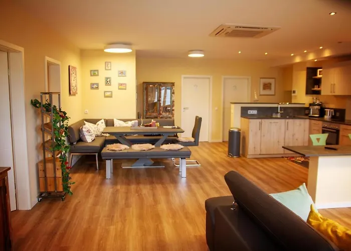 Ferienwohnung Saar-Steg