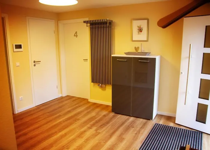 Ferienwohnung Saar-Steg