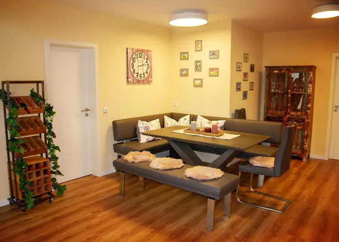 Ferienwohnung Saar-Steg