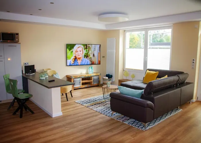Ferienwohnung Saar-Steg