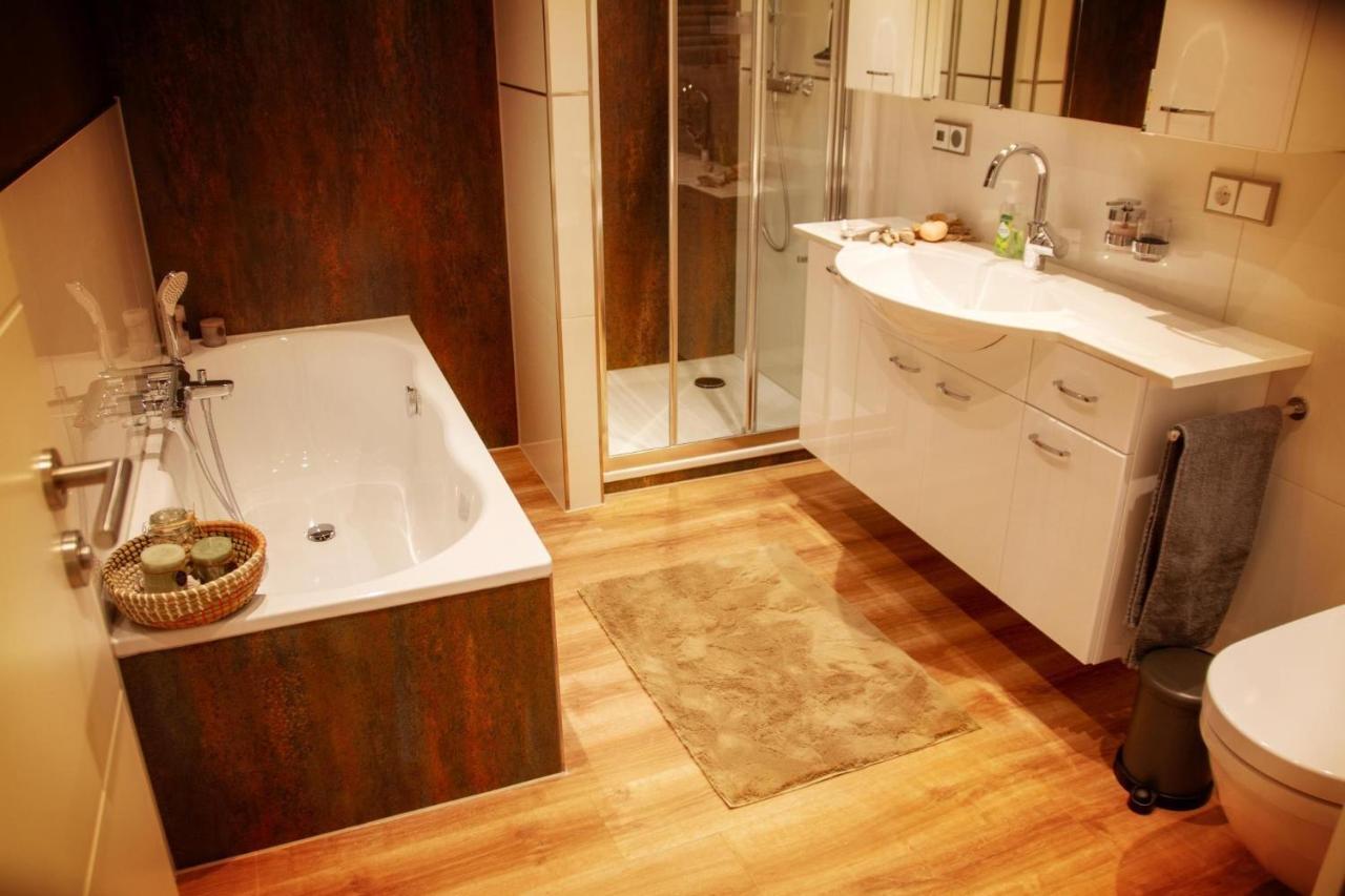 Appartement Saar-steg