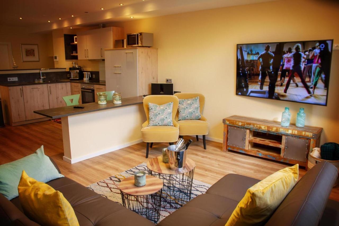 Saar-steg Appartement Sarrebourg