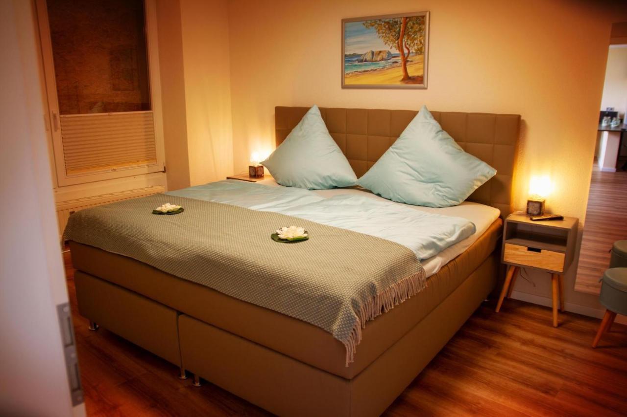 Appartement Saar-steg Sarrebourg