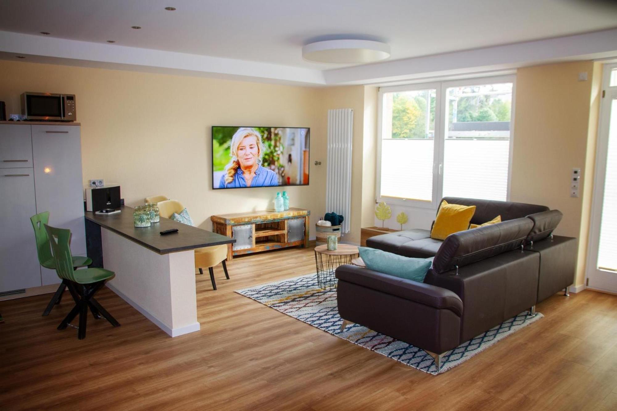 Appartement Saar-steg *